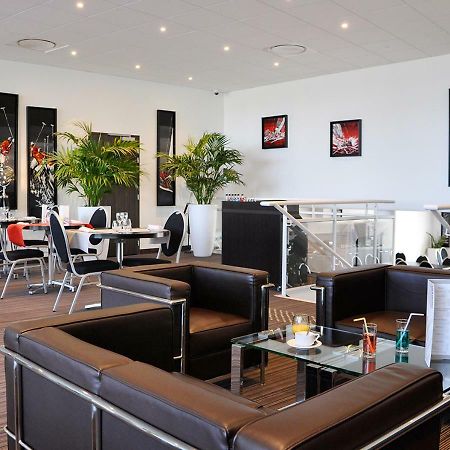 Golden Tulip Pornic Suites- Appart Hotel Eksteriør billede