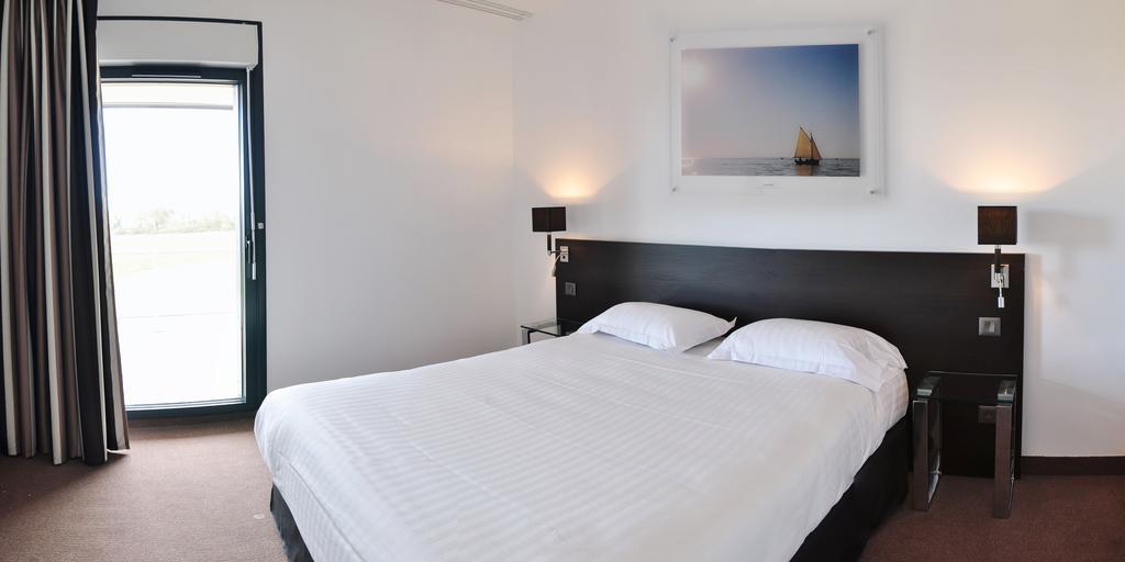Golden Tulip Pornic Suites- Appart Hotel Eksteriør billede