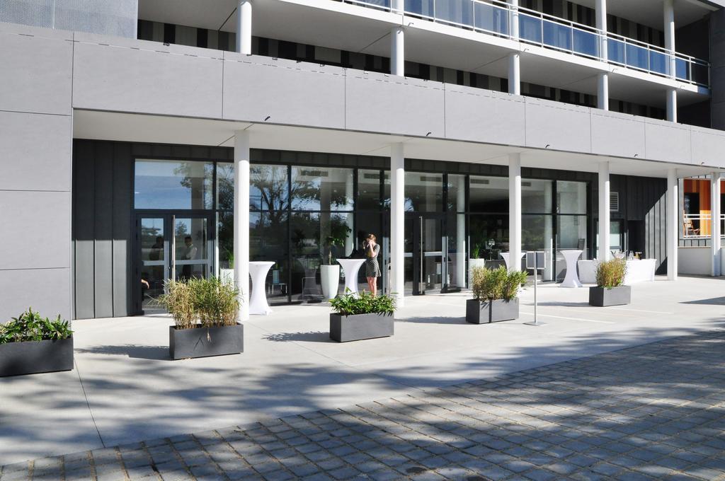 Golden Tulip Pornic Suites- Appart Hotel Eksteriør billede