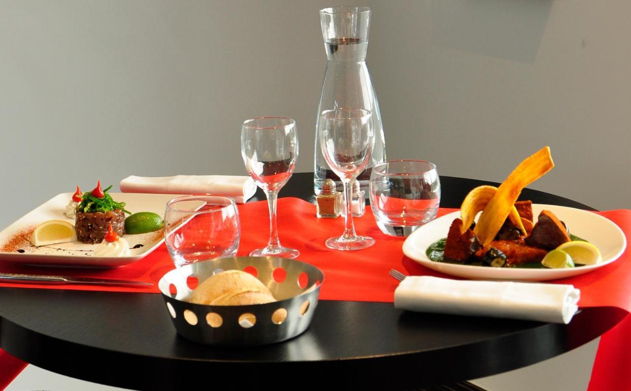 Golden Tulip Pornic Suites- Appart Hotel Eksteriør billede