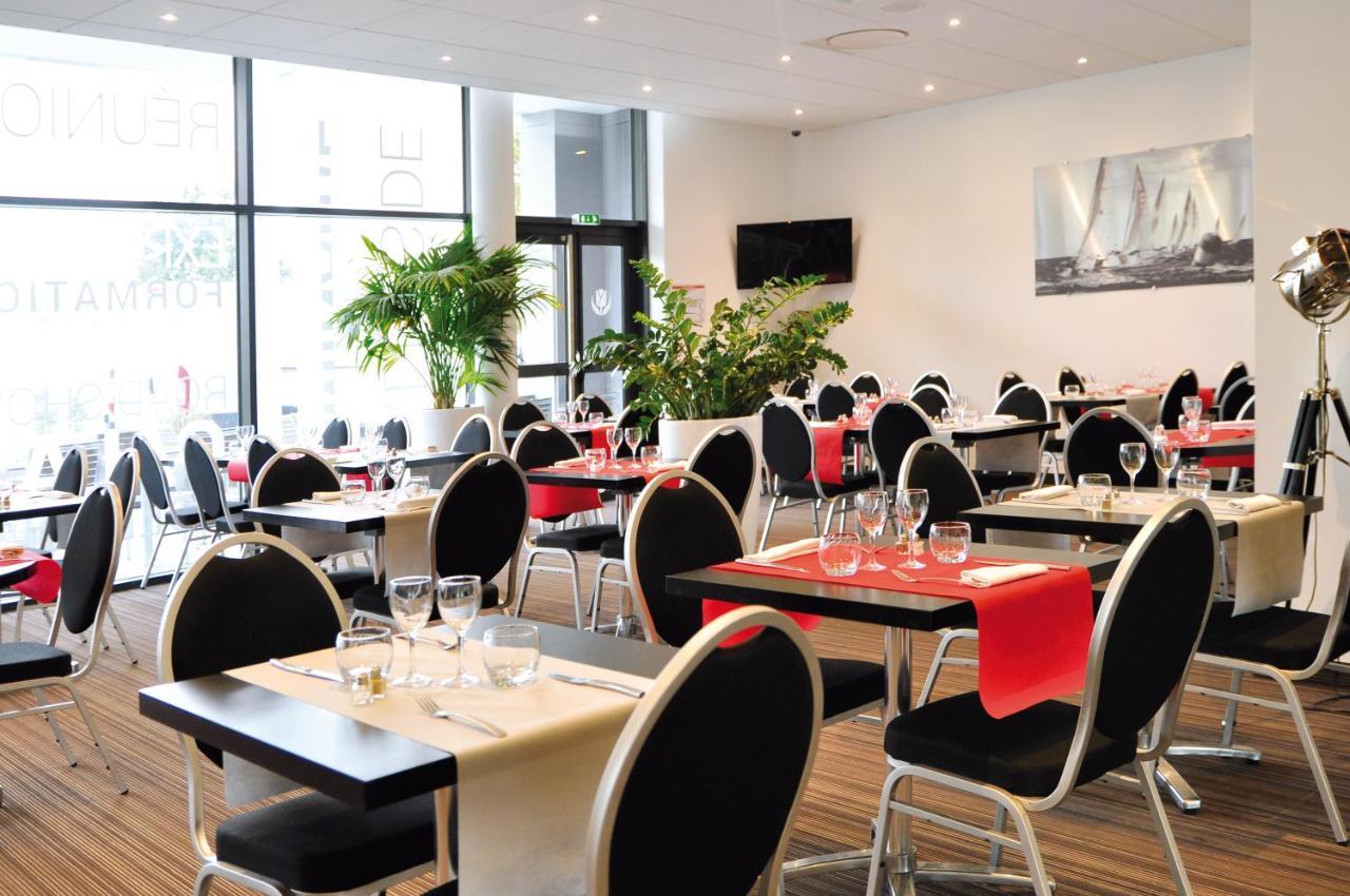 Golden Tulip Pornic Suites- Appart Hotel Eksteriør billede