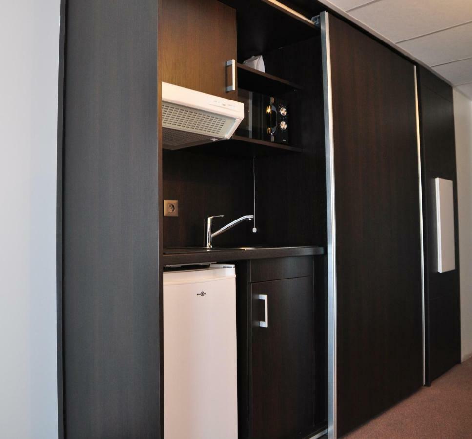 Golden Tulip Pornic Suites- Appart Hotel Eksteriør billede