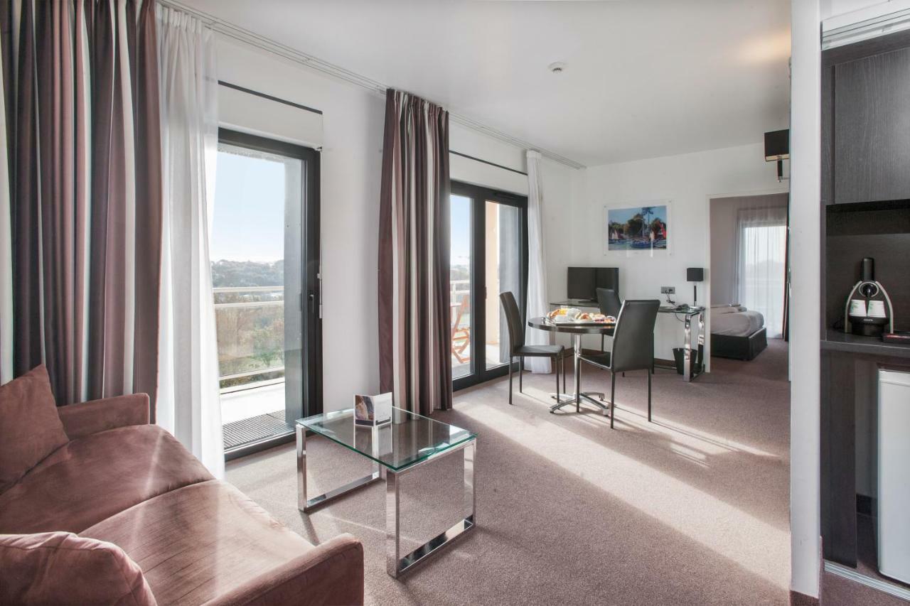 Golden Tulip Pornic Suites- Appart Hotel Eksteriør billede