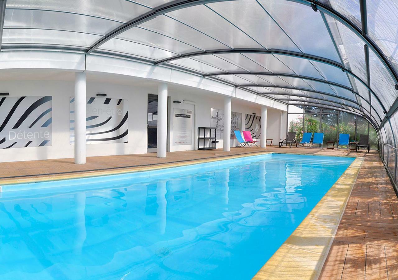 Golden Tulip Pornic Suites- Appart Hotel Eksteriør billede