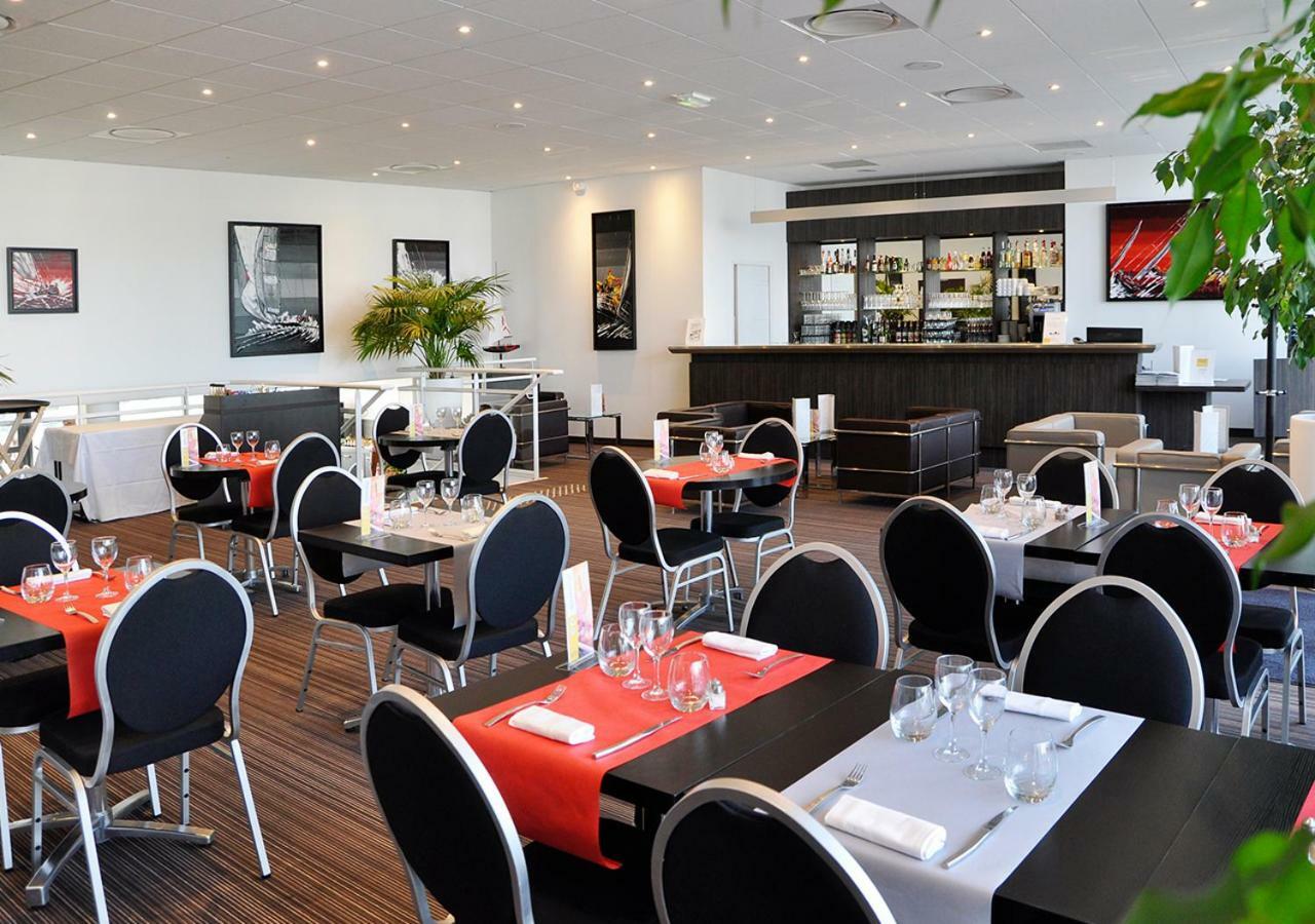 Golden Tulip Pornic Suites- Appart Hotel Eksteriør billede