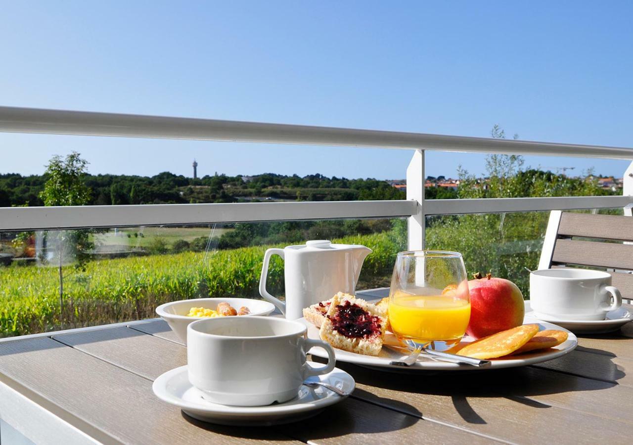 Golden Tulip Pornic Suites- Appart Hotel Eksteriør billede