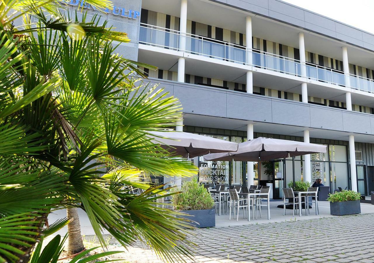Golden Tulip Pornic Suites- Appart Hotel Eksteriør billede