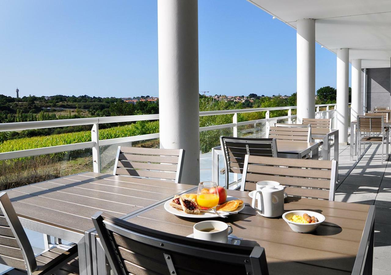 Golden Tulip Pornic Suites- Appart Hotel Eksteriør billede