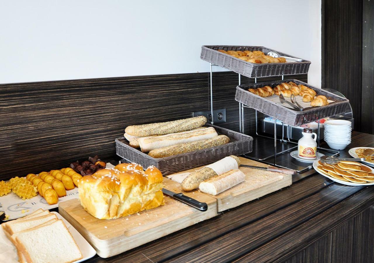 Golden Tulip Pornic Suites- Appart Hotel Eksteriør billede