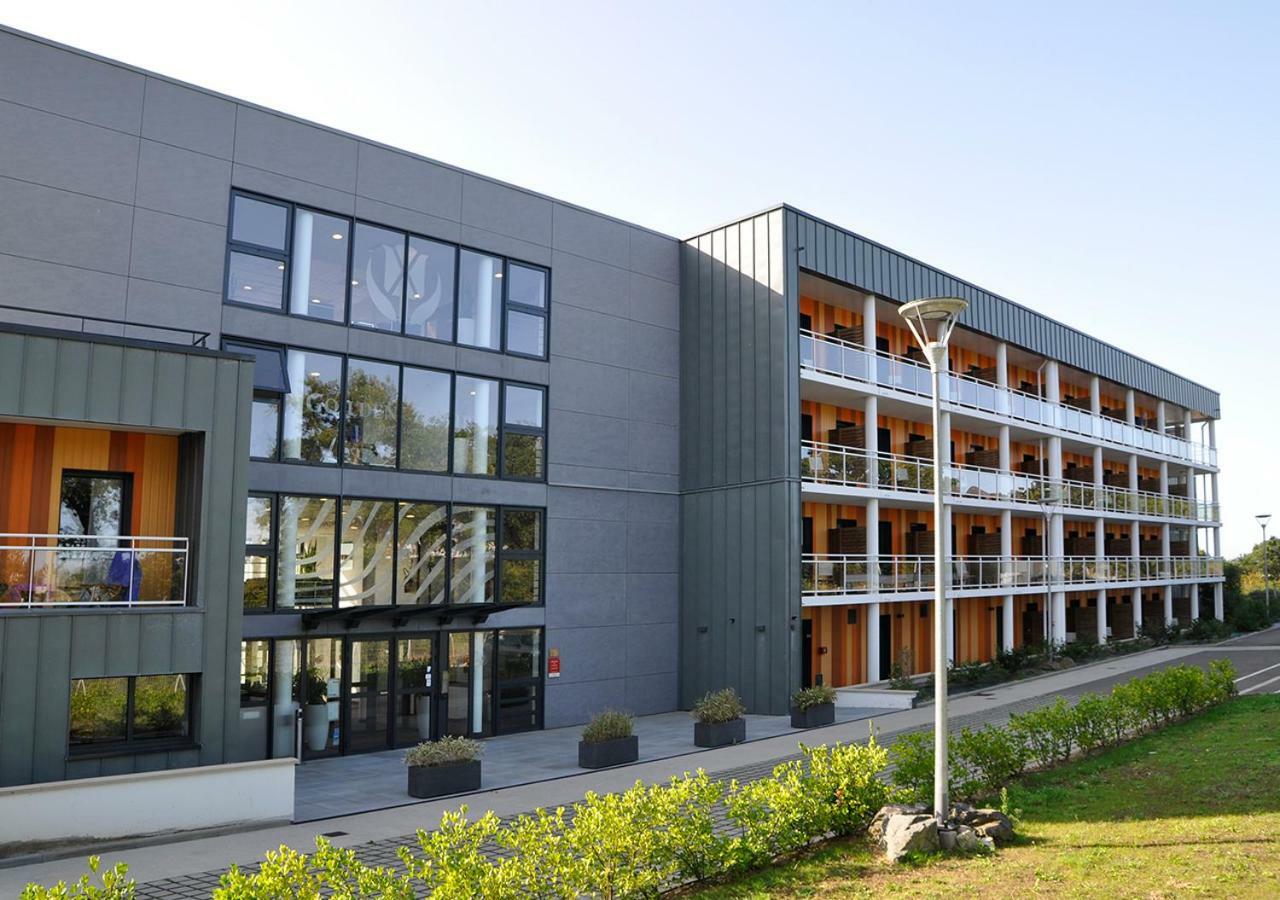 Golden Tulip Pornic Suites- Appart Hotel Eksteriør billede