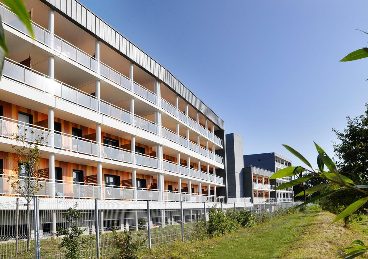 Golden Tulip Pornic Suites- Appart Hotel Eksteriør billede