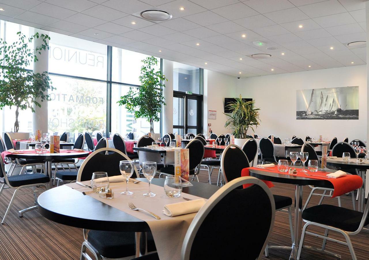 Golden Tulip Pornic Suites- Appart Hotel Eksteriør billede