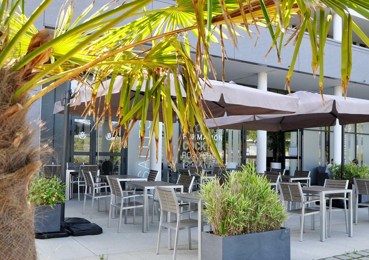 Golden Tulip Pornic Suites- Appart Hotel Eksteriør billede