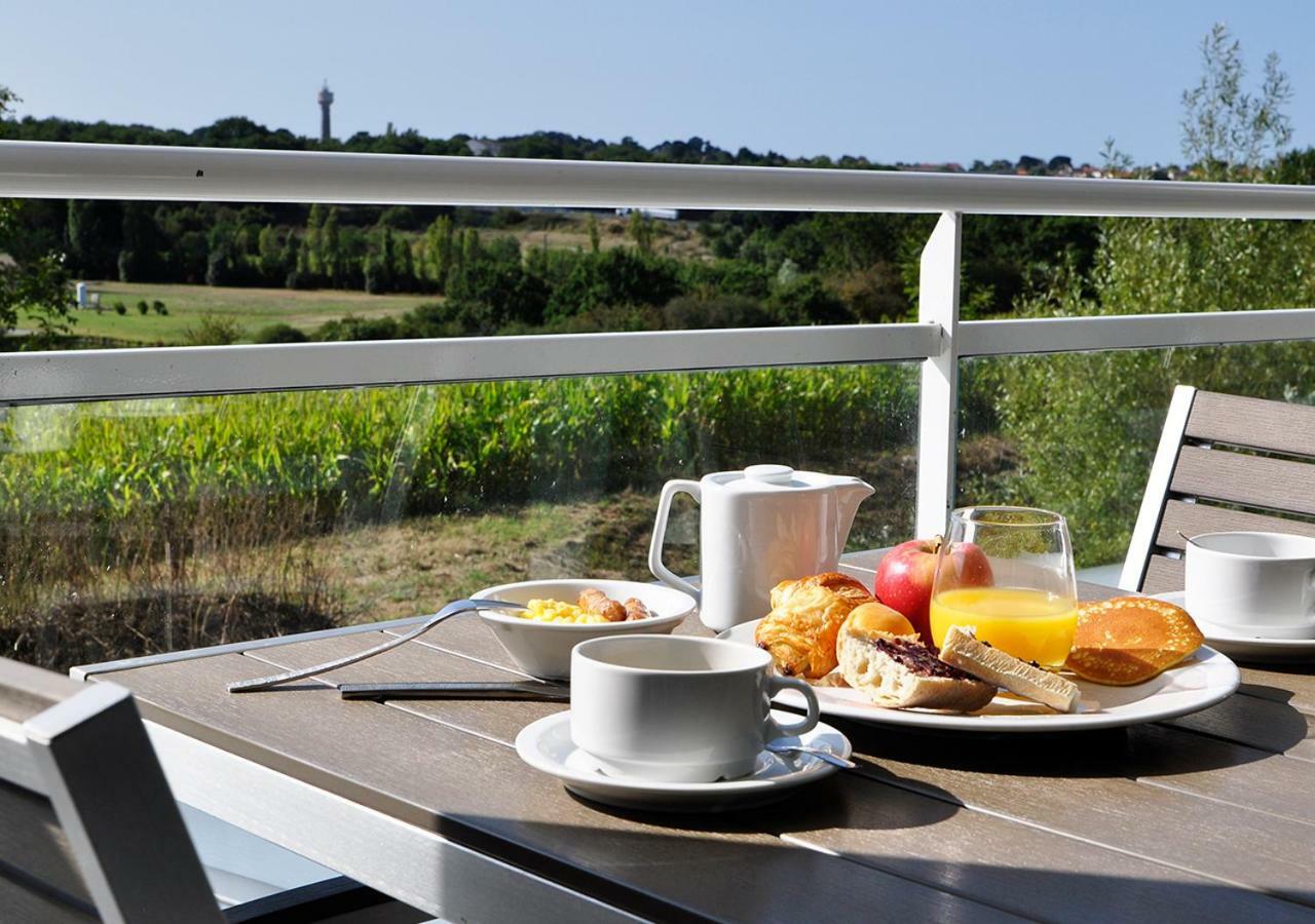 Golden Tulip Pornic Suites- Appart Hotel Eksteriør billede