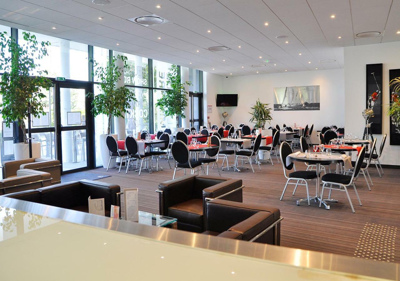 Golden Tulip Pornic Suites- Appart Hotel Eksteriør billede