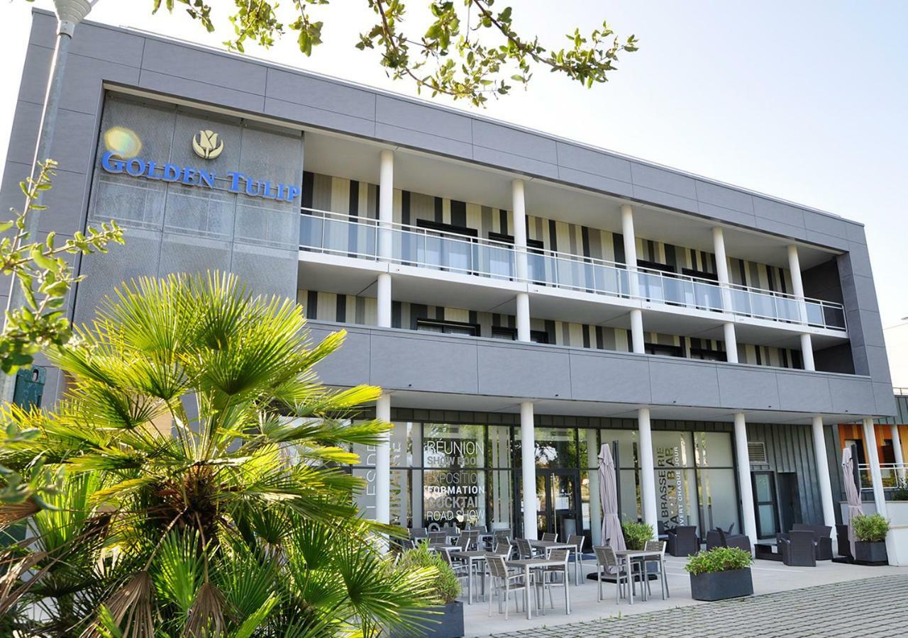 Golden Tulip Pornic Suites- Appart Hotel Eksteriør billede