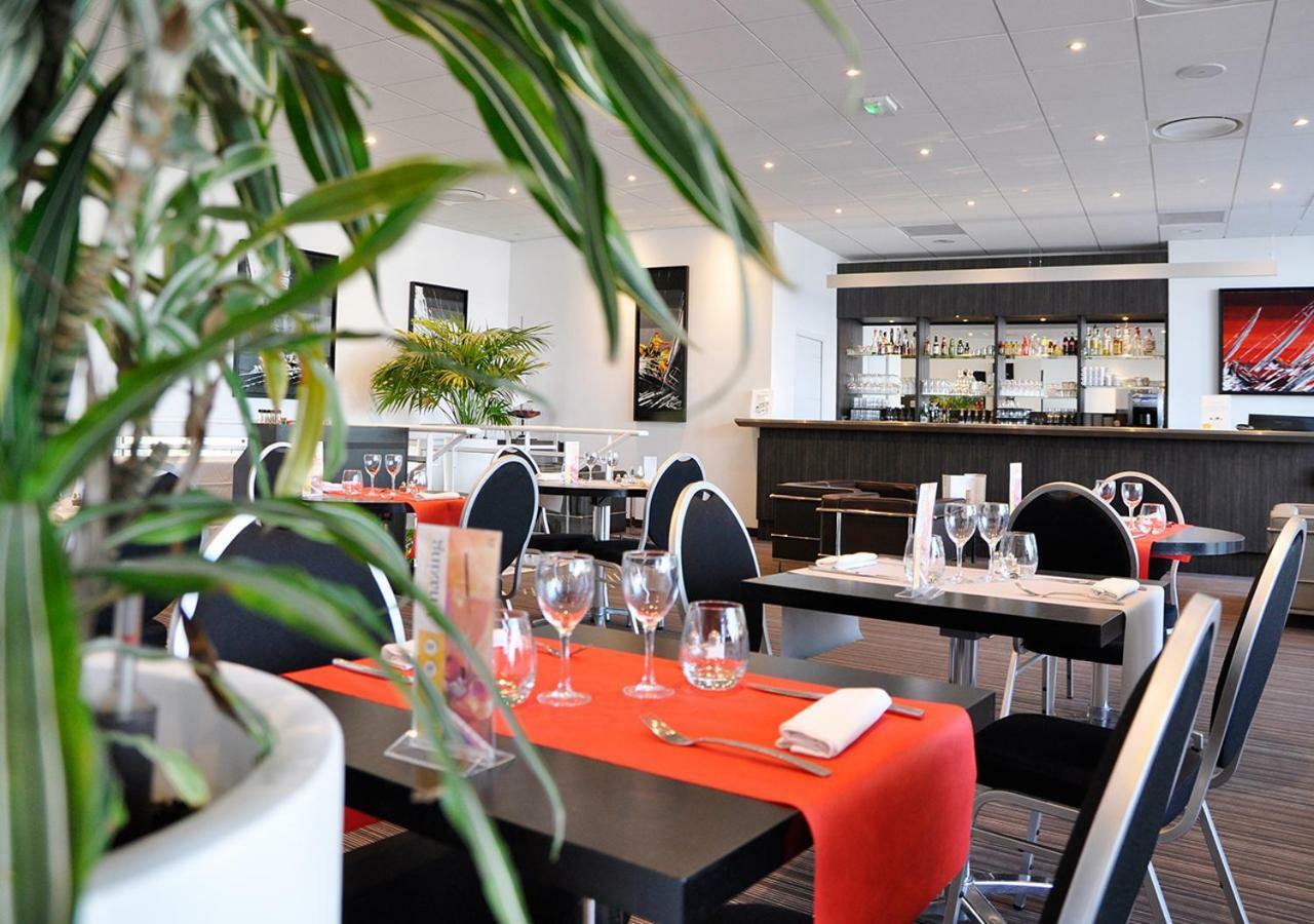 Golden Tulip Pornic Suites- Appart Hotel Eksteriør billede