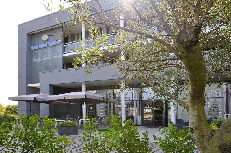 Golden Tulip Pornic Suites- Appart Hotel Eksteriør billede